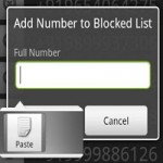 Block SPAM SMS – Android alkalmazások